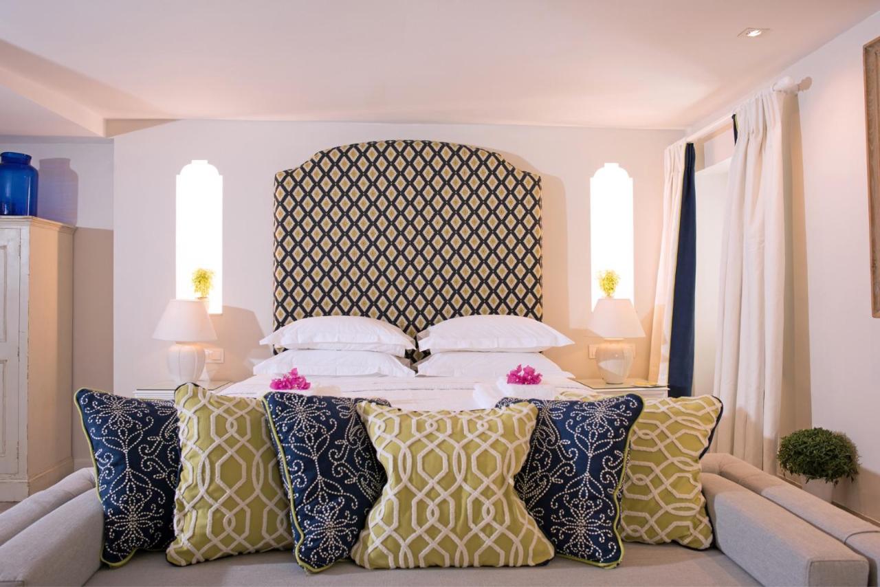 Theotoki Liston Suite Corfu  Экстерьер фото