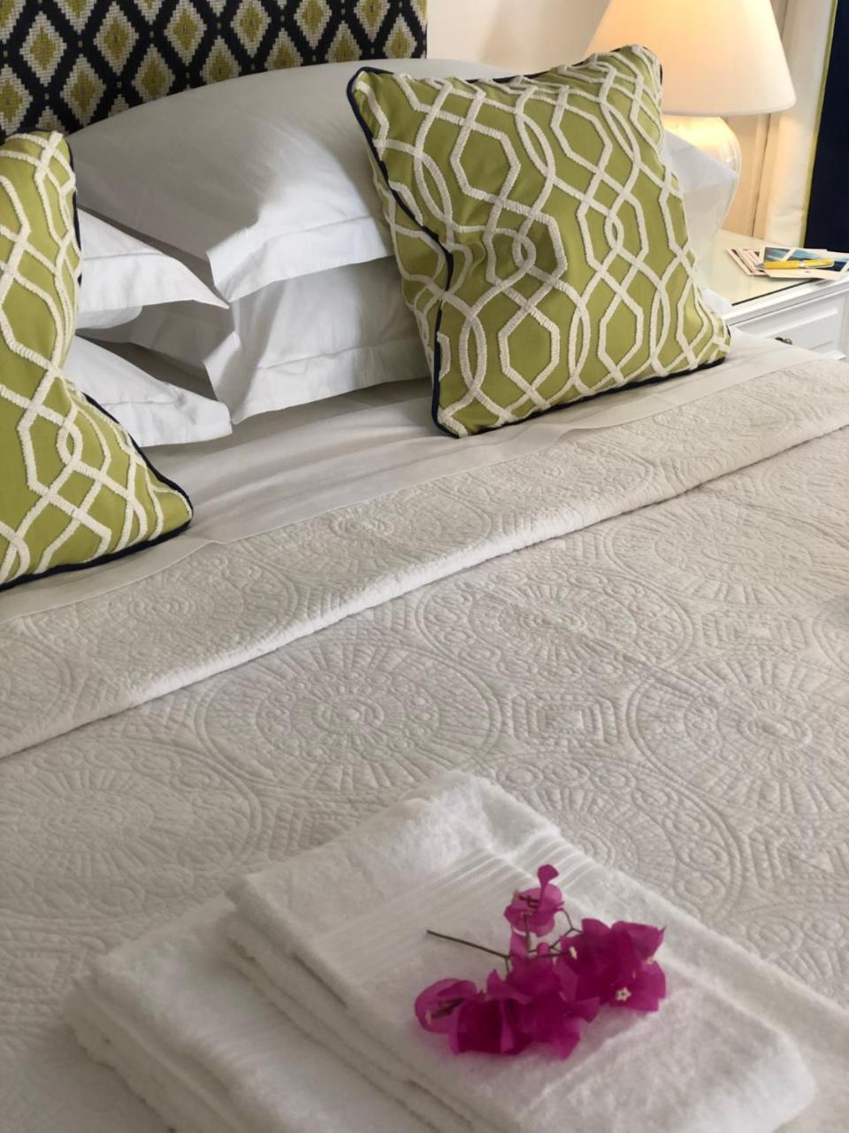 Theotoki Liston Suite Corfu  Экстерьер фото
