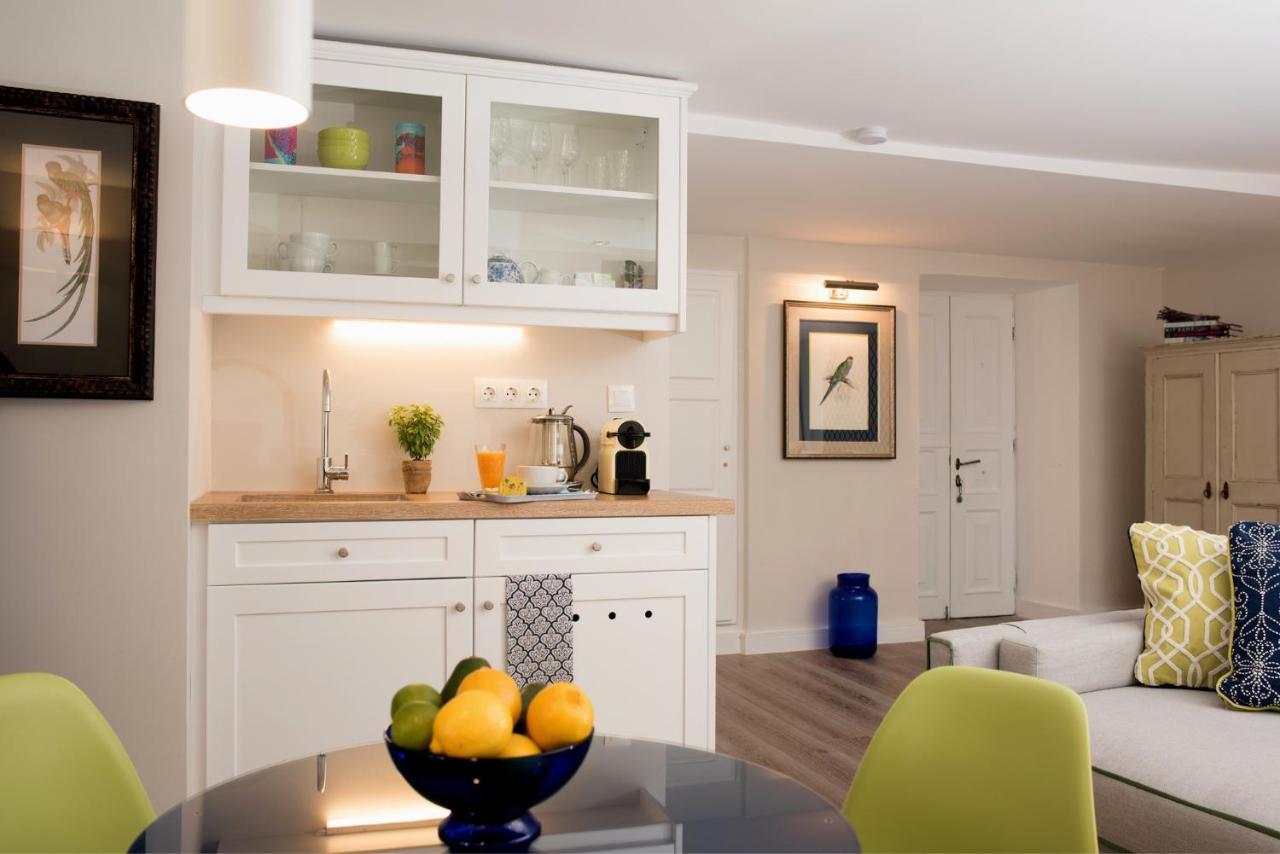 Theotoki Liston Suite Corfu  Экстерьер фото