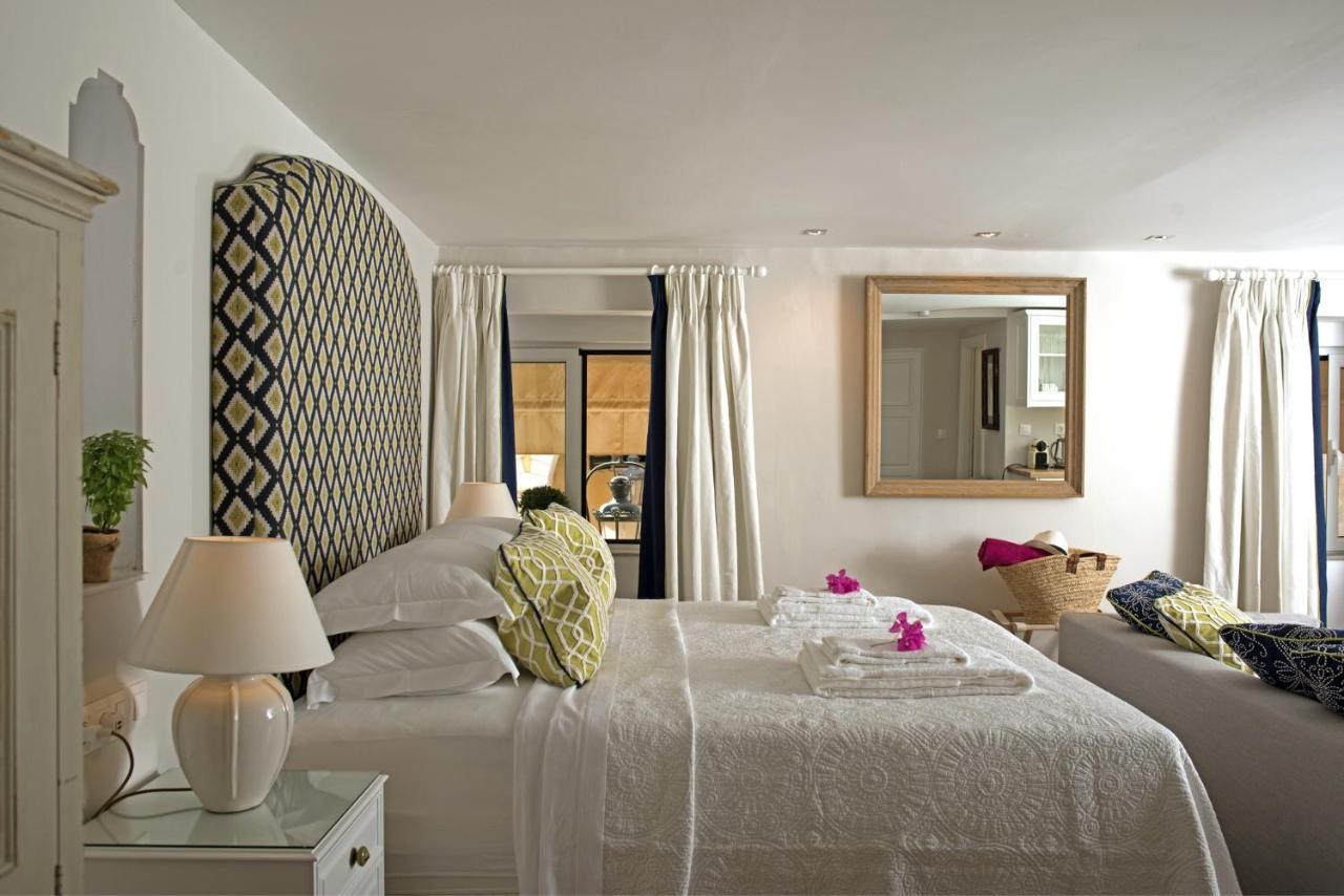 Theotoki Liston Suite Corfu  Экстерьер фото